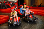 Crazy Cart (Donskaya Microdistrict, Novaya Zarya Street, 7), entertainment center