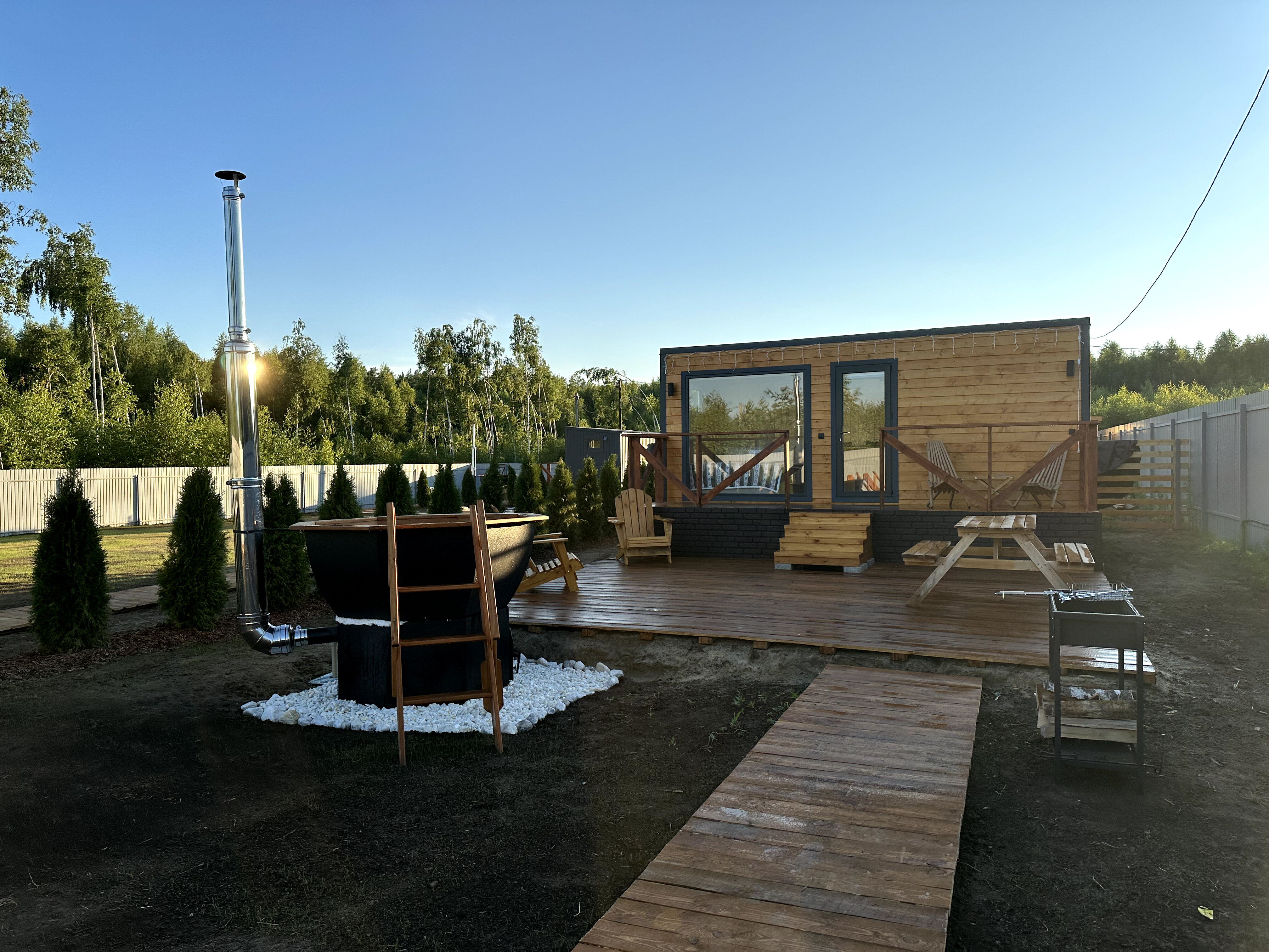 Фото Горький Виледж