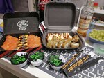 Okami sushi (Karla Marksa Avenue, 29), sushi bar