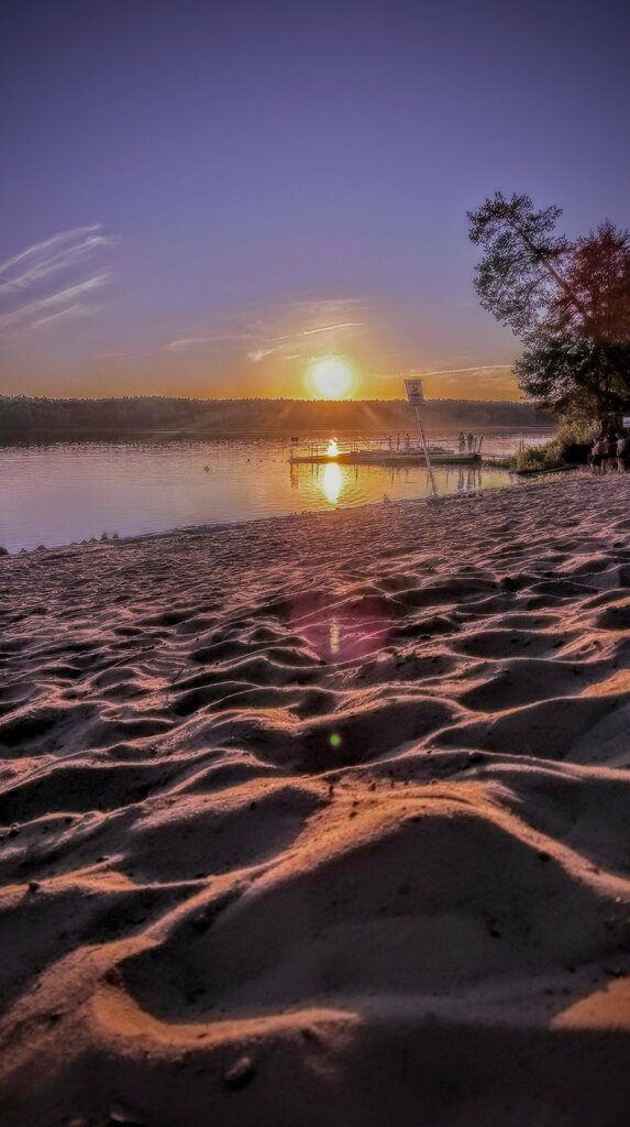 Beach Пляж, Mari El Republic, photo