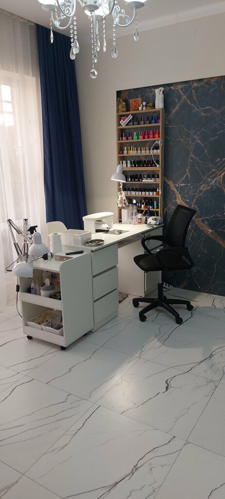 Nail salon Maiker, Anapa, photo