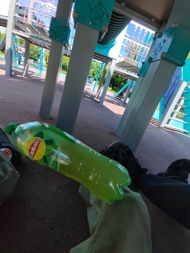 Playground Playground, Zelenograd, photo