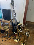 Guitar Family (Borovaya Street, 116), manufacture and repair of musical instruments