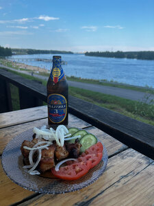 Кафе (gorodskoy posyolok Dubrovka, Zavodskaya ulitsa, 1А), cafe