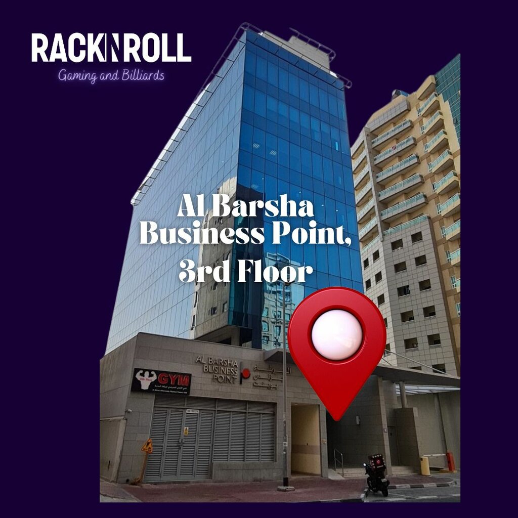 Computer club Rack N Roll Gaming Club, Dubai, photo