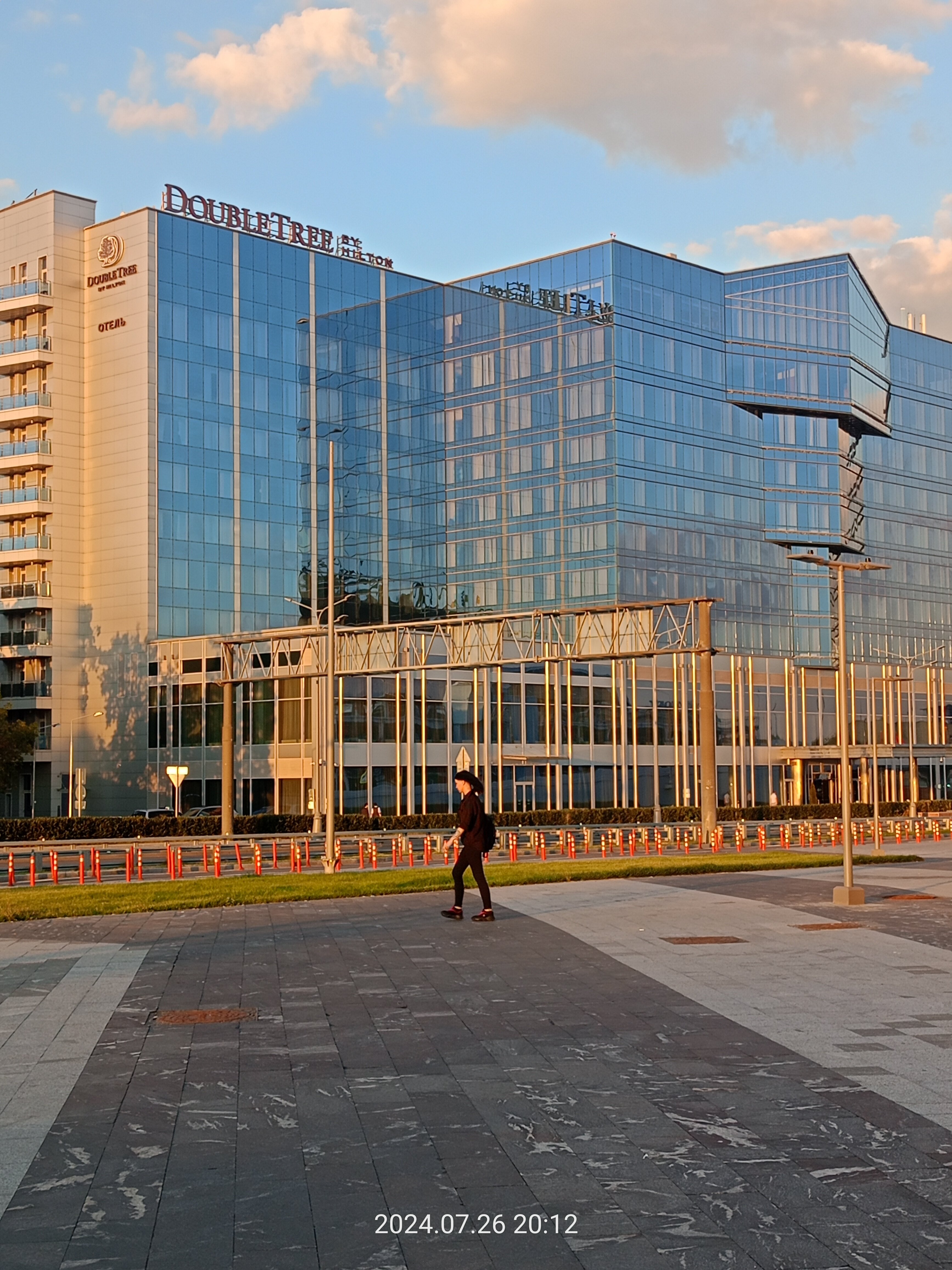 Фото DoubleTree by Hilton Moscow - Vnukovo Airport
