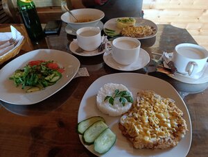 Кафе у Палыча (Settlement of Shumovka, 7), cafe