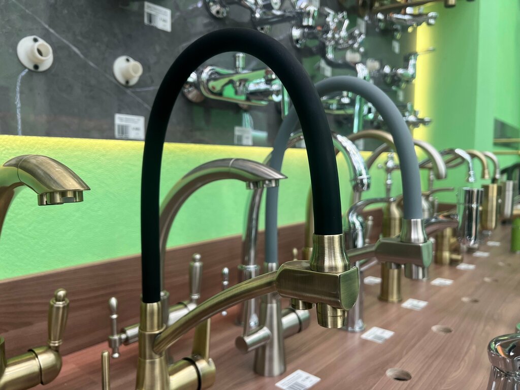 Plumbing shop Ya-santechnika, Reutov, photo