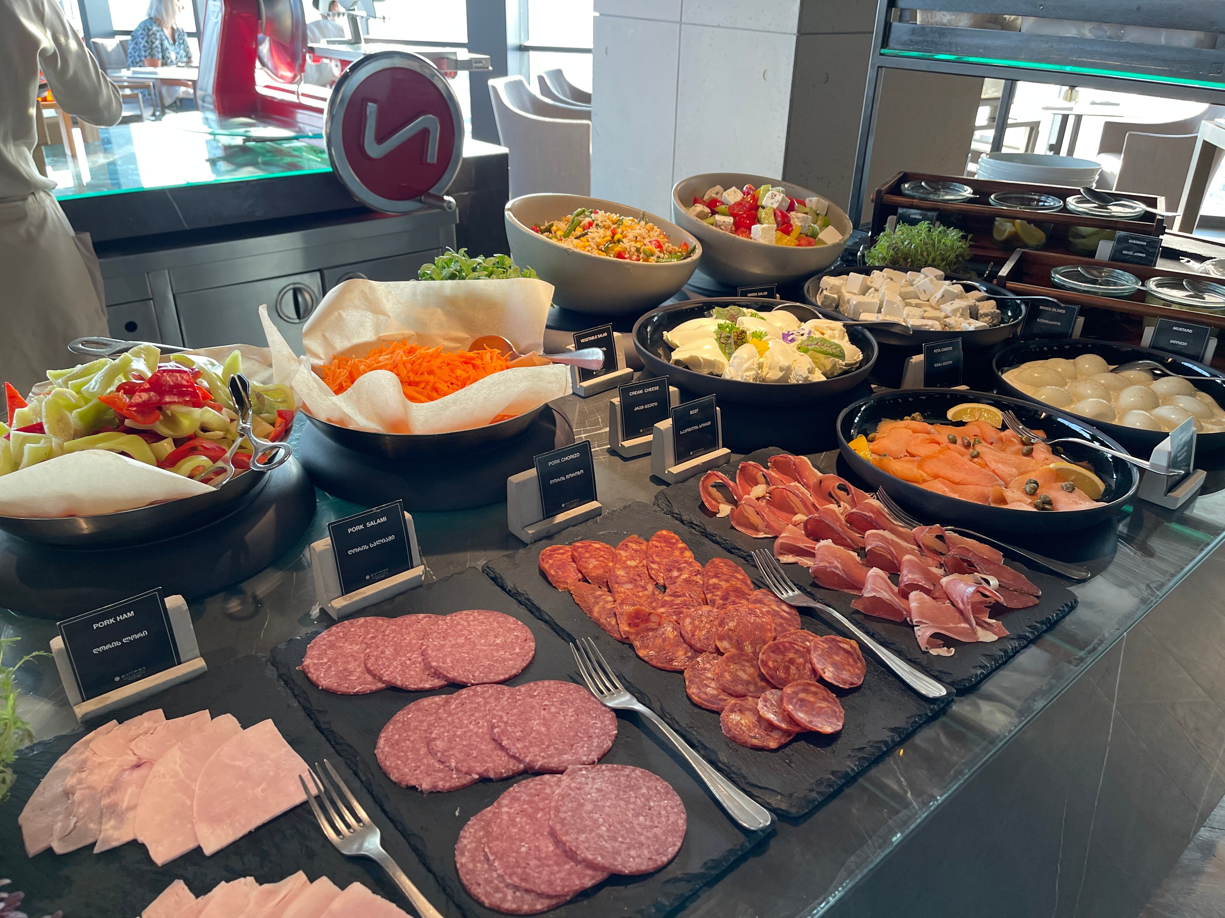 Фото Pullman Tbilisi Axis Towers