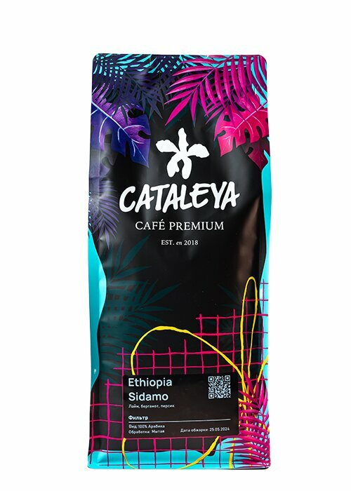 Industrial enterprise Cataleya Coffee, Tashkent, photo