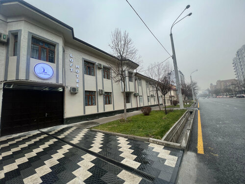 Гостиница Loft Hotel Tashkent в Ташкенте