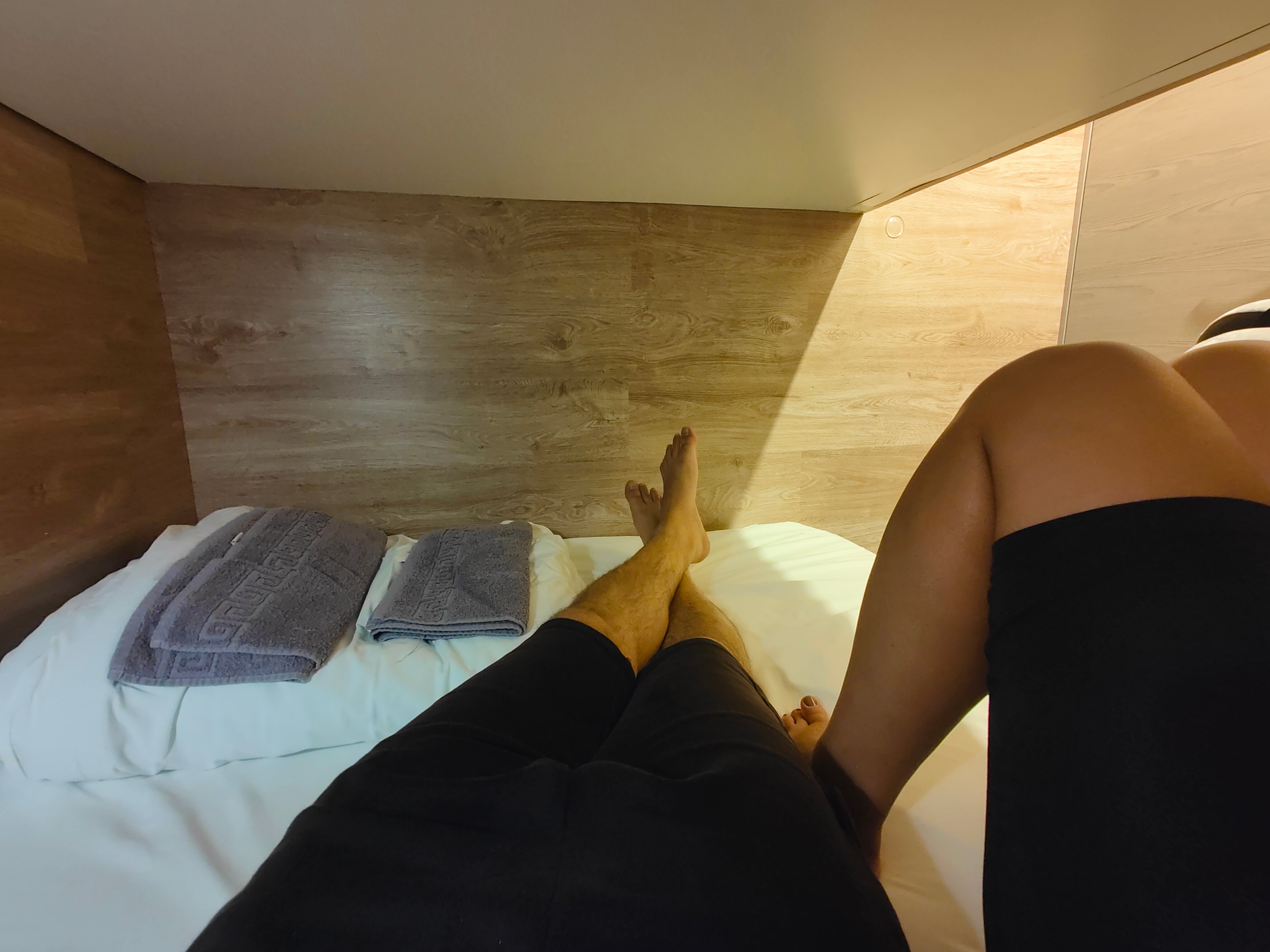 Фото Shelterz Три вокзала