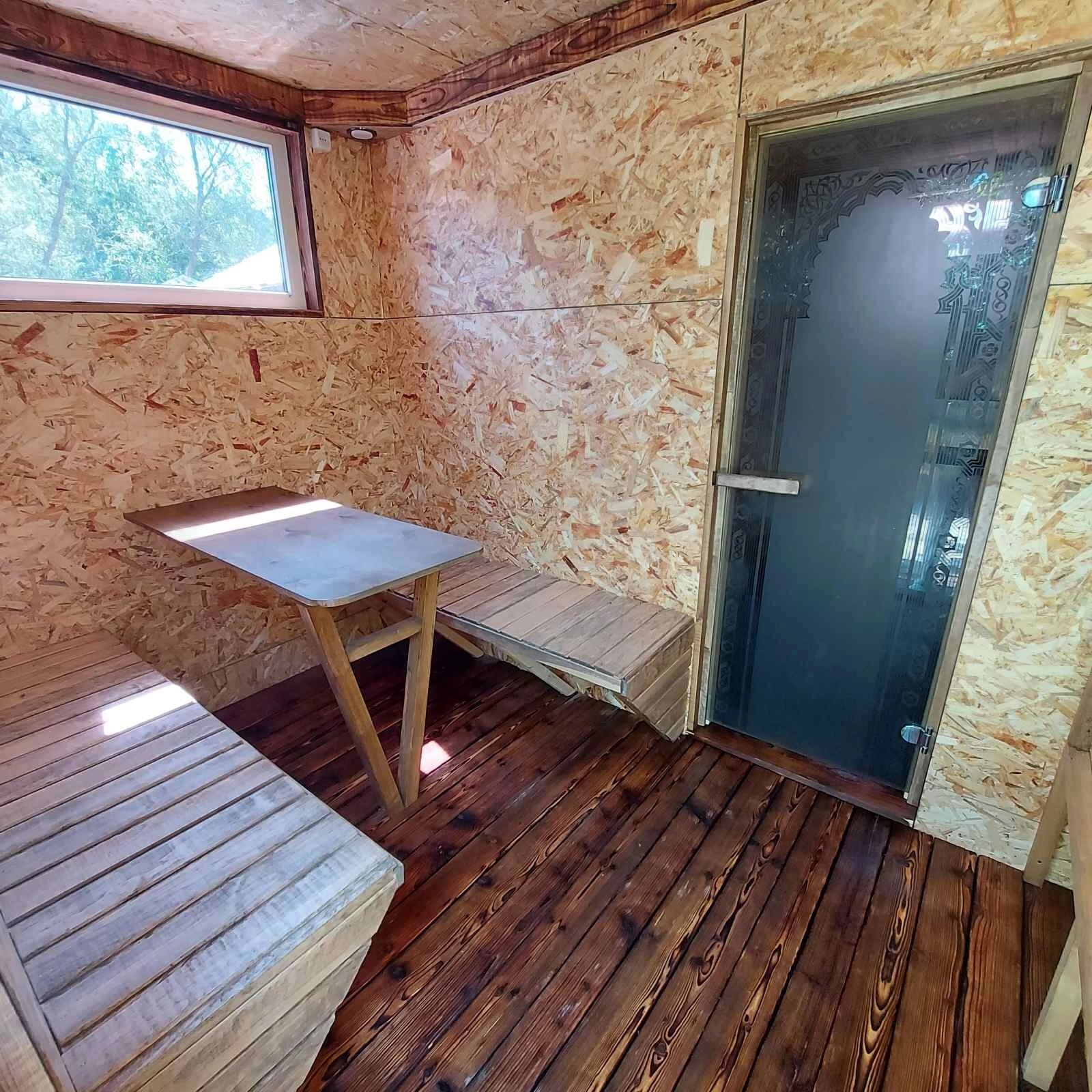 Фото Глэмпинг Парус