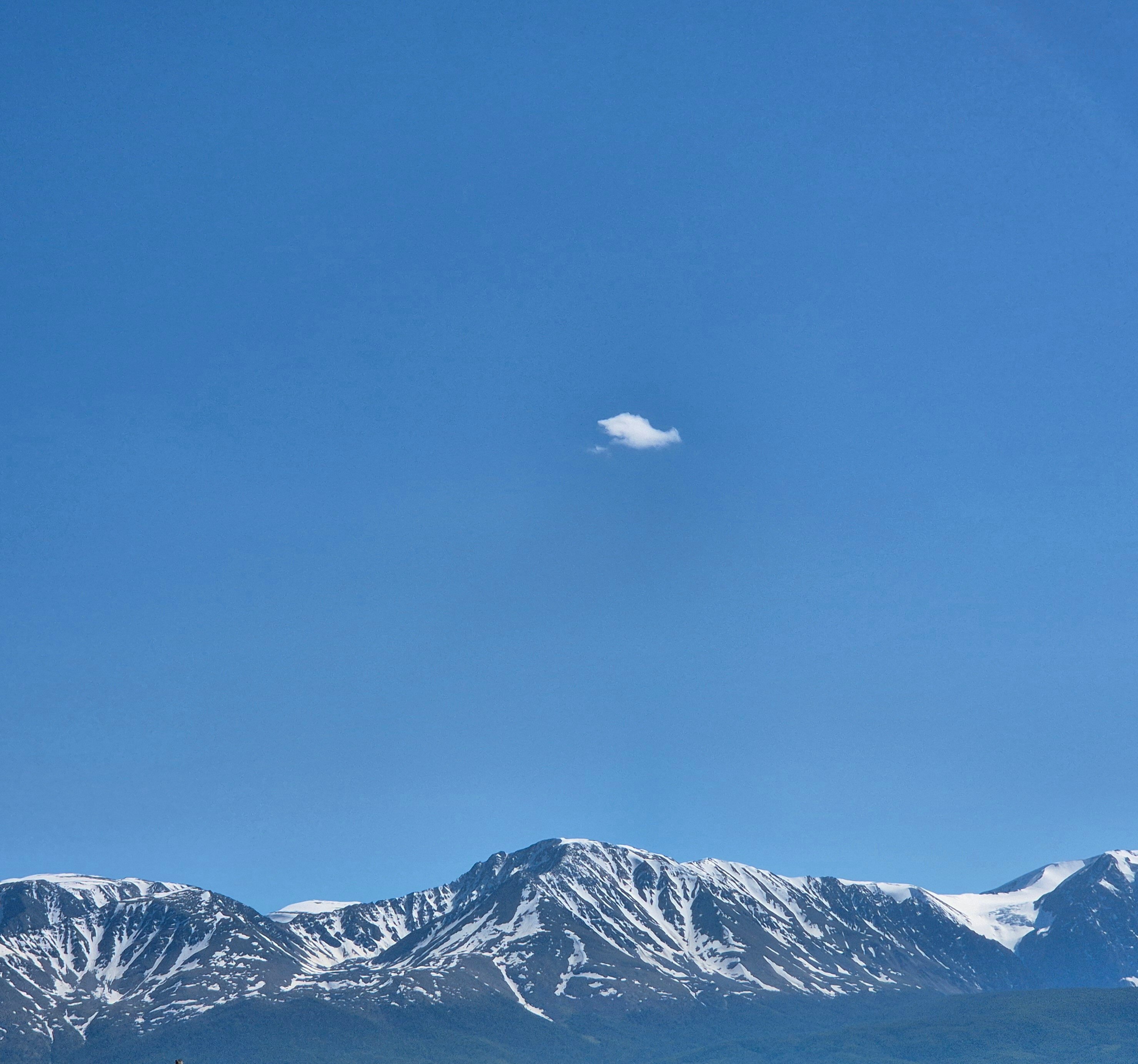 Фото Белуха