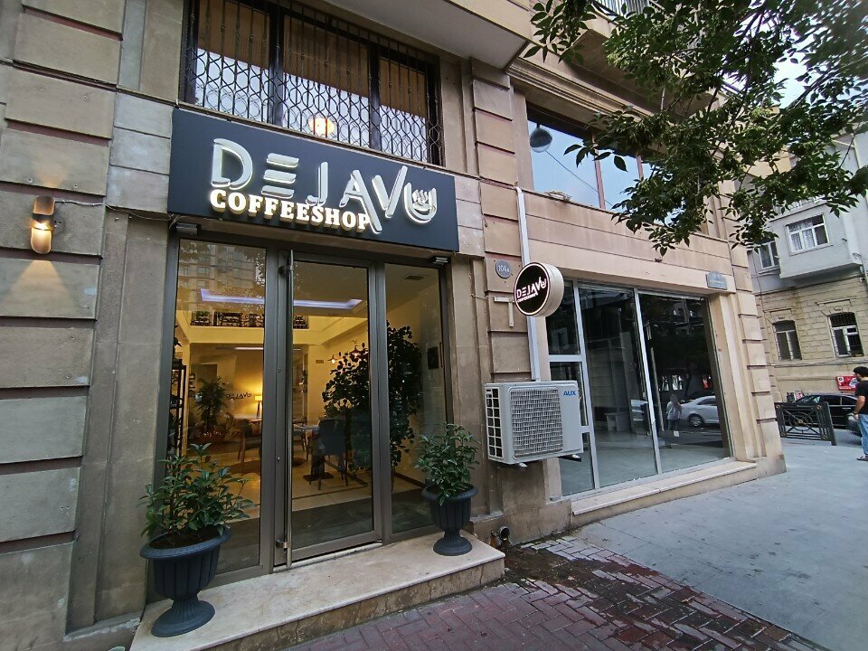 Coffee shop Dejavu Coffee, Baku, photo