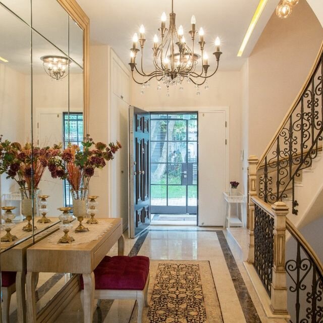 Construction company Pasha Mansions, Istanbul, photo