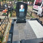 Grad-Eks (Leskova Street, 26А), production of tombstones