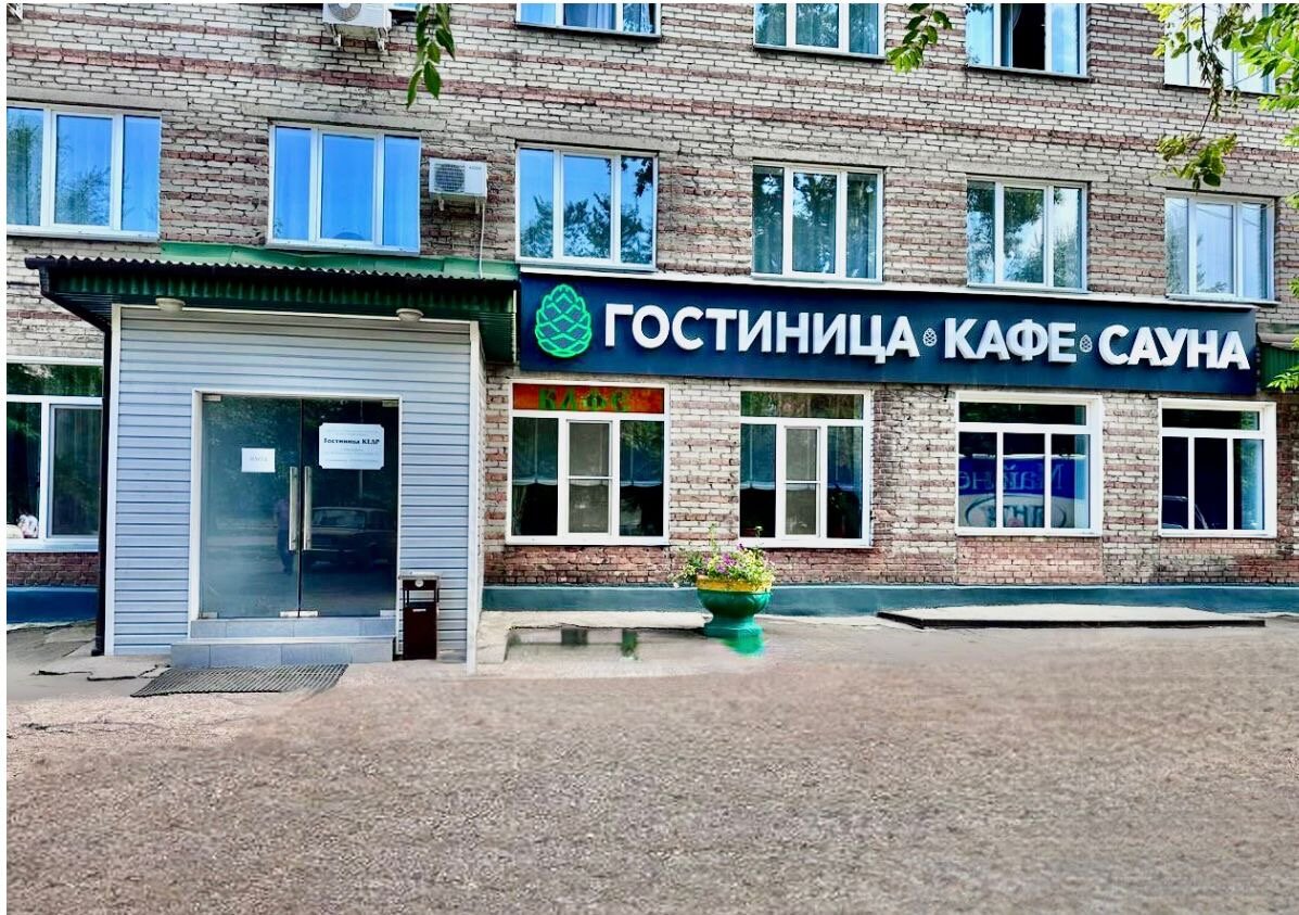 Фото отеля 1