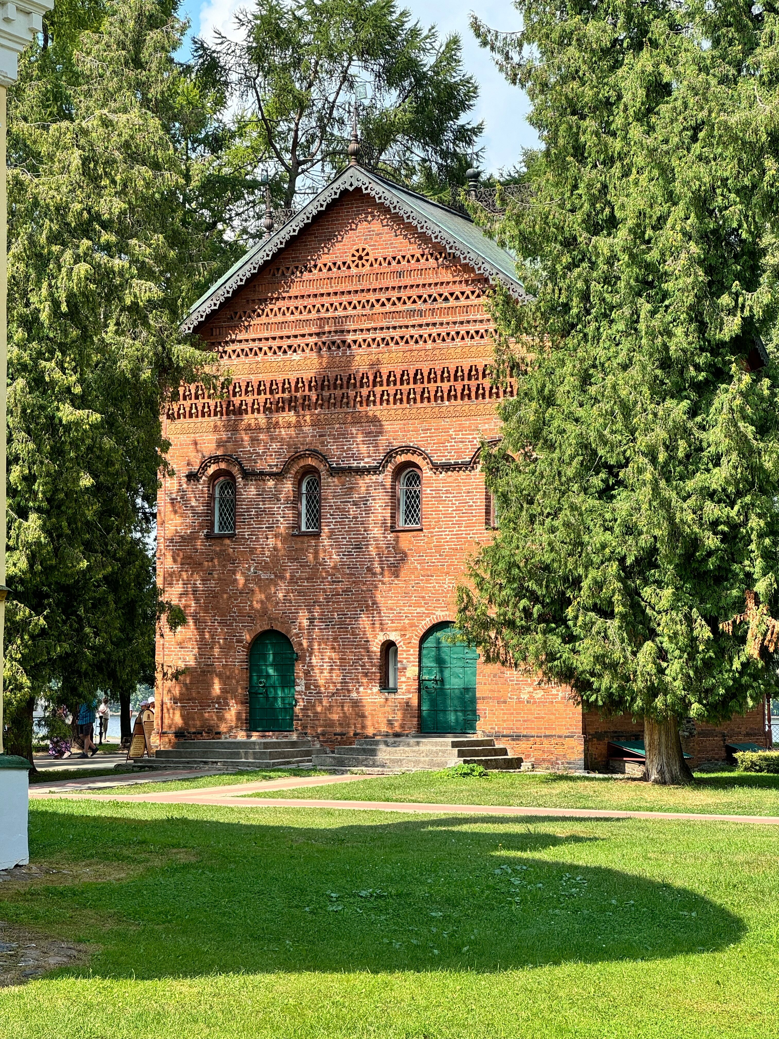 Фото Дом Блиновых в Угличе