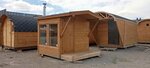 Partner Service Kz (Raýan oramy, 18), construction of baths and saunas