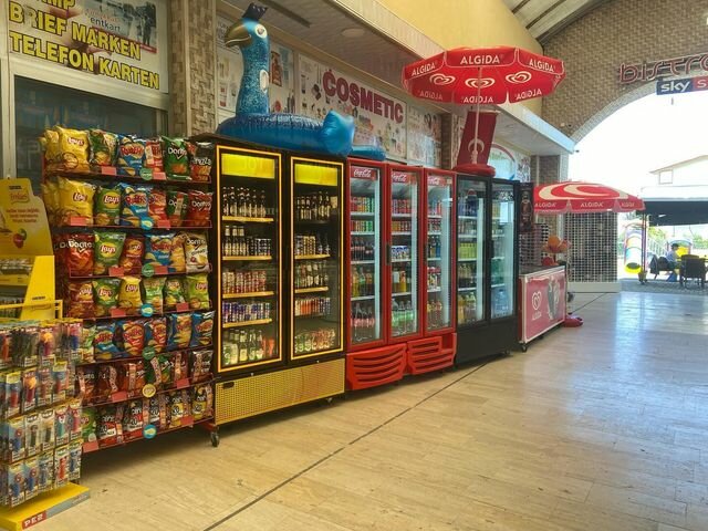 Supermarket Karacalar Supermarket, Manavgat, photo