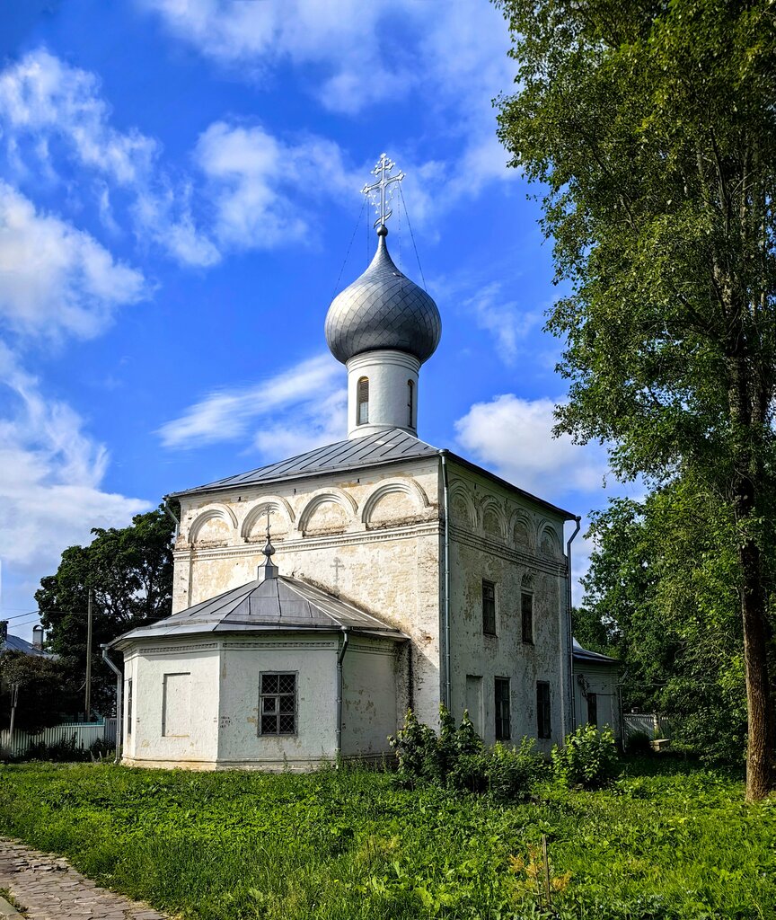 كنيسة أرثوذكسية Church of the St. Elijah the Prophet ، ، صورة