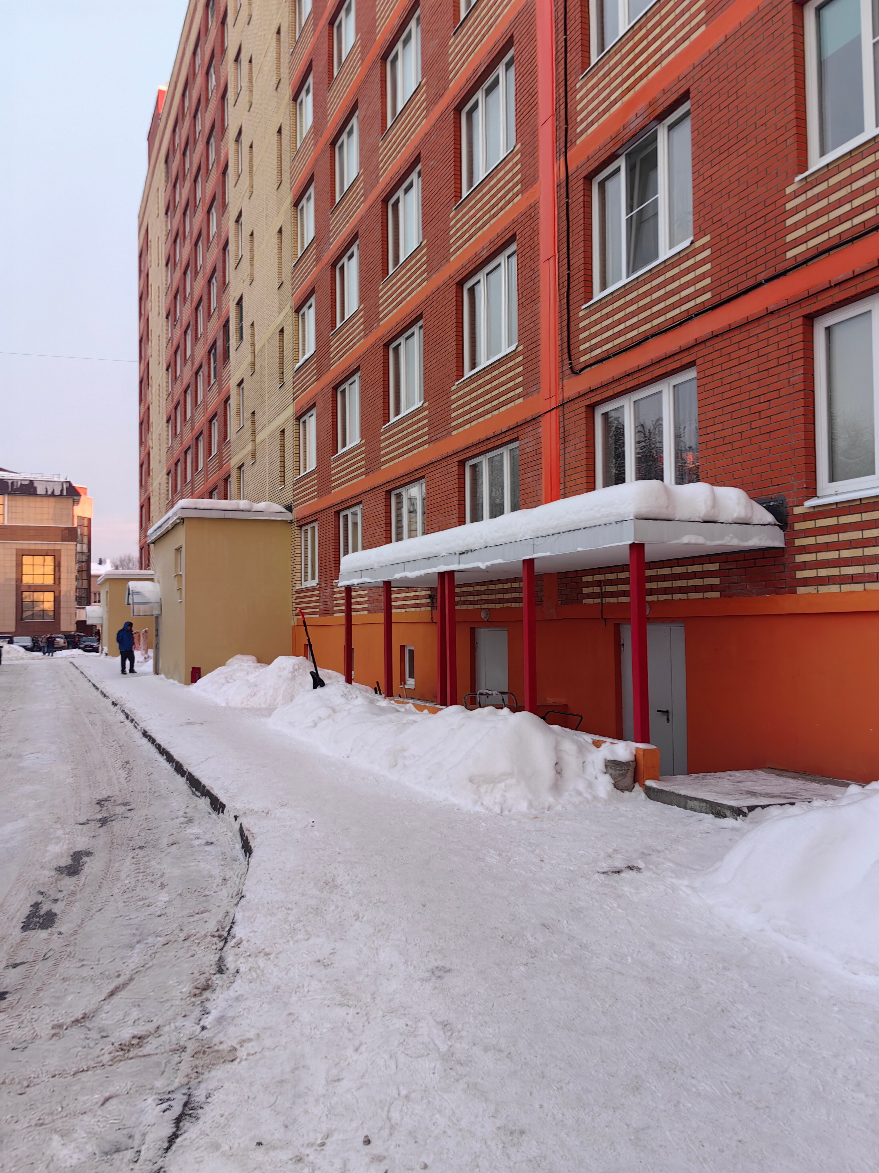 Фото Апартаменты на Никитова 7/2