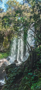 Waterfall Lanang (East Java, Batu City), waterfall