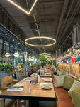 Syrovarnya (Aviakonstruktora Milya Street, 3А), restaurant