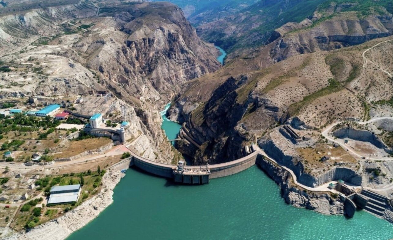 Фото Долина Сулака