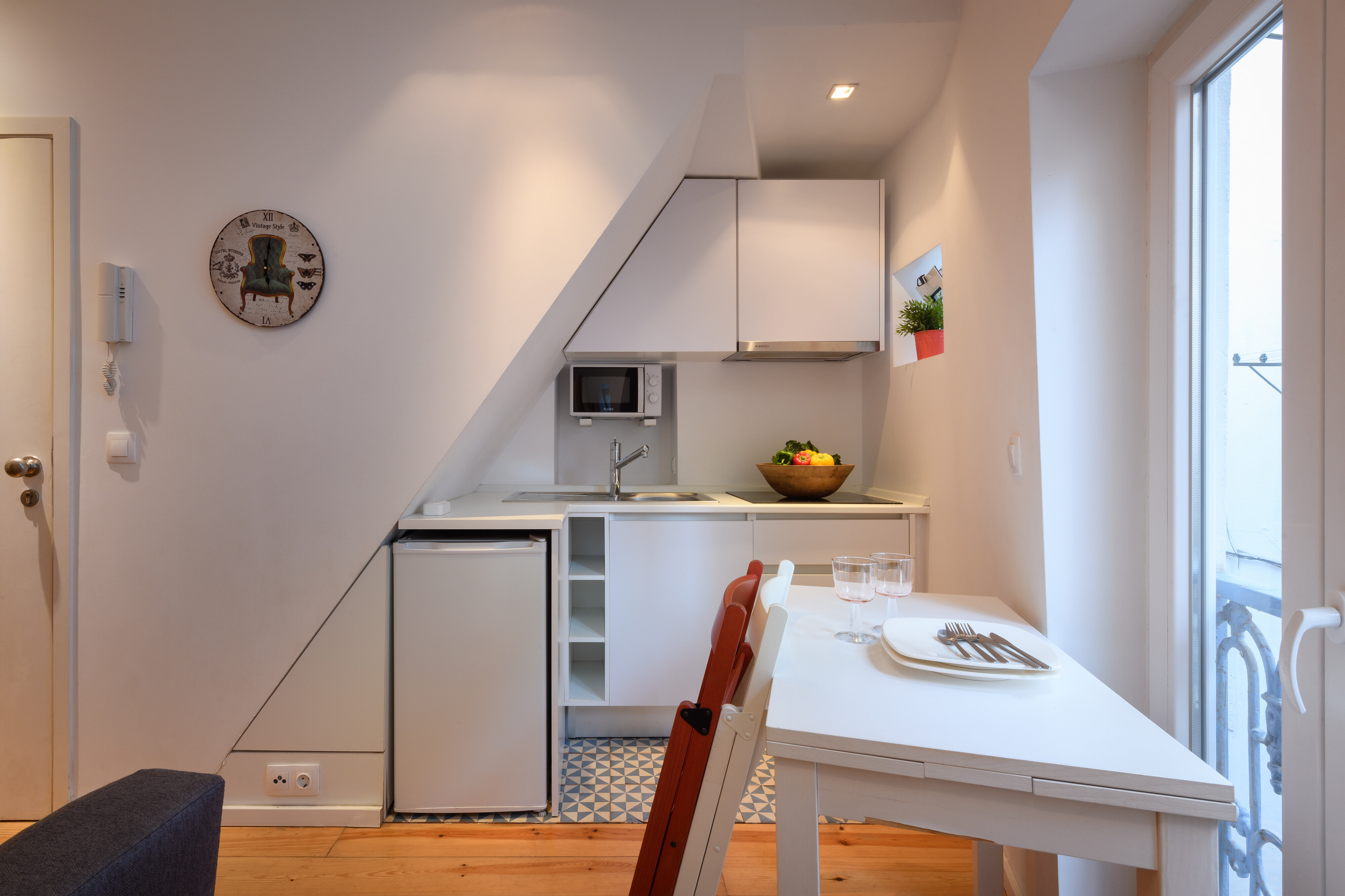 Фото Alfama Yellow House