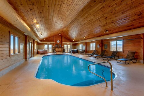 Гостиница Rangeley Lake Resort a Ramada by Wyndham