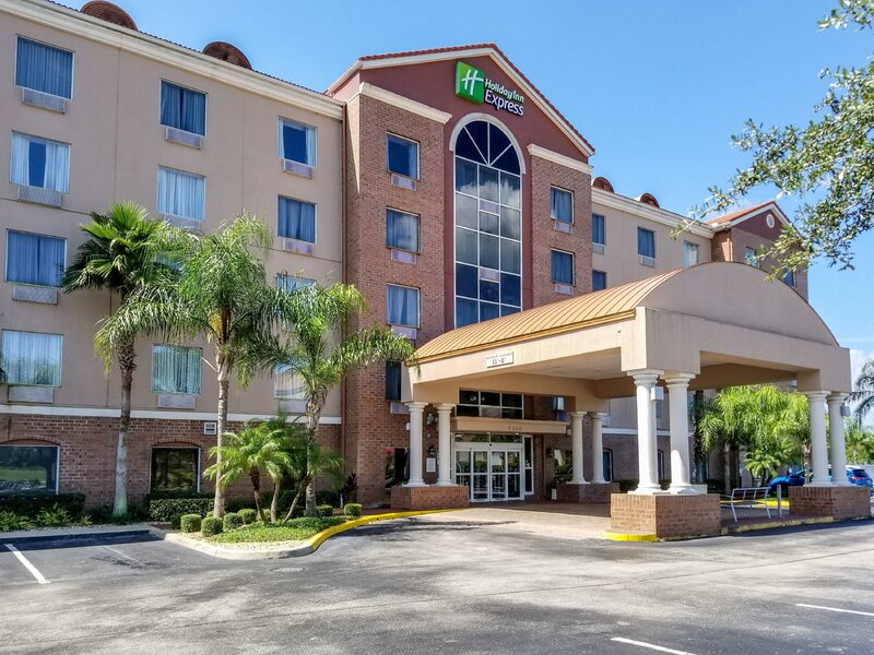 Гостиница Holiday Inn Express & Suites Orange City - Deltona, an Ihg Hotel
