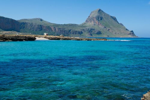 Внешний вид отеля B&b al Cantuccio в Сан-Вито-Ло-Капо, фото 3