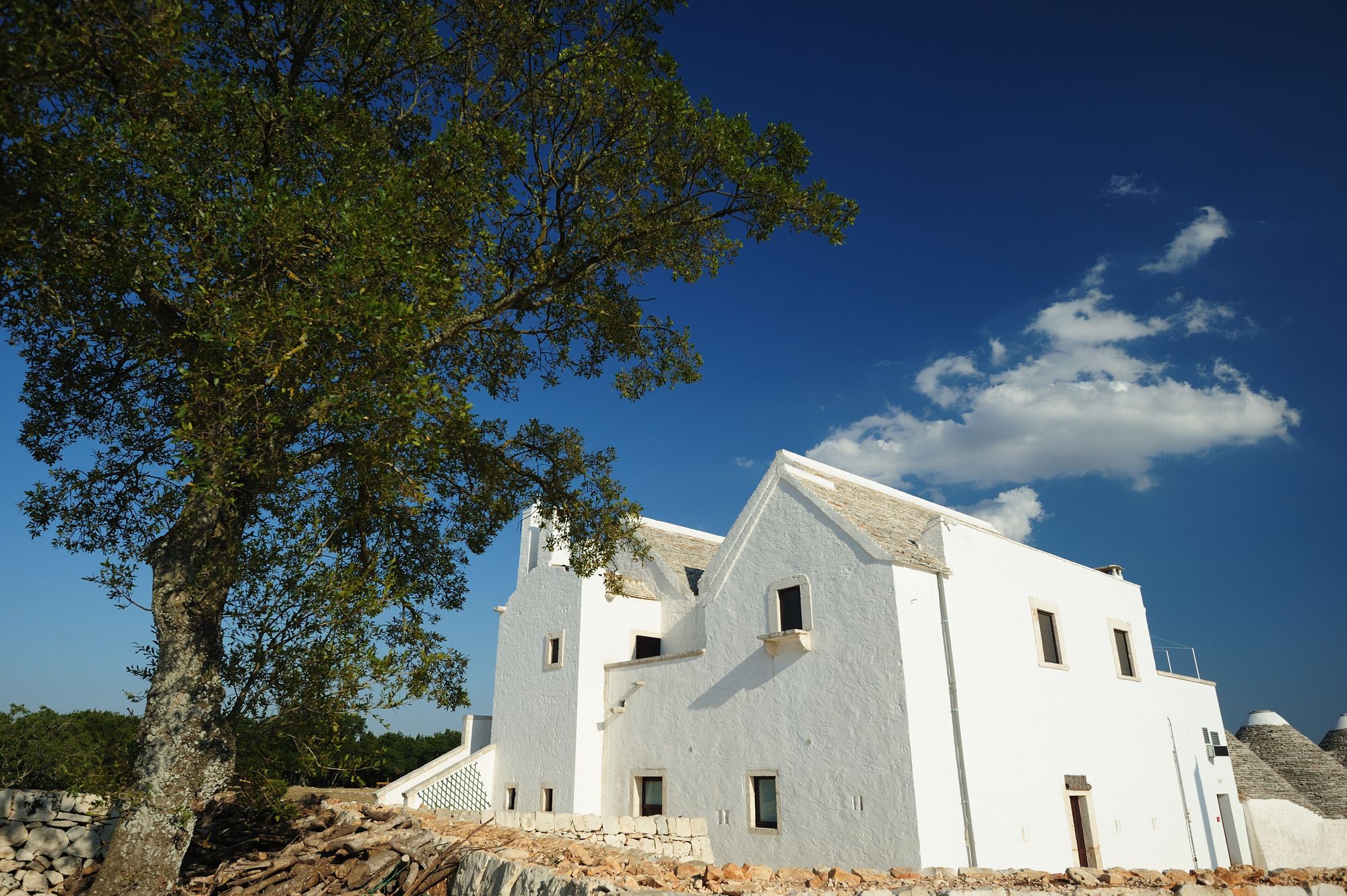 Фото Masseria Calandrella