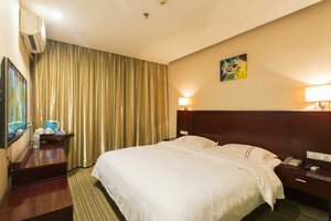 Kaiserdom Zhongshan Road (Taiwan, Fuhe Bridge), hotel