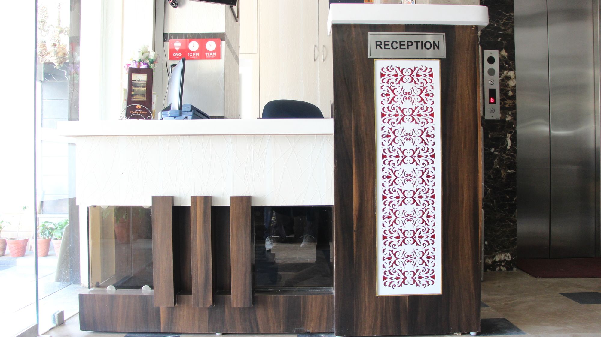 Фото Oyo 3971 Hotel Tip Top