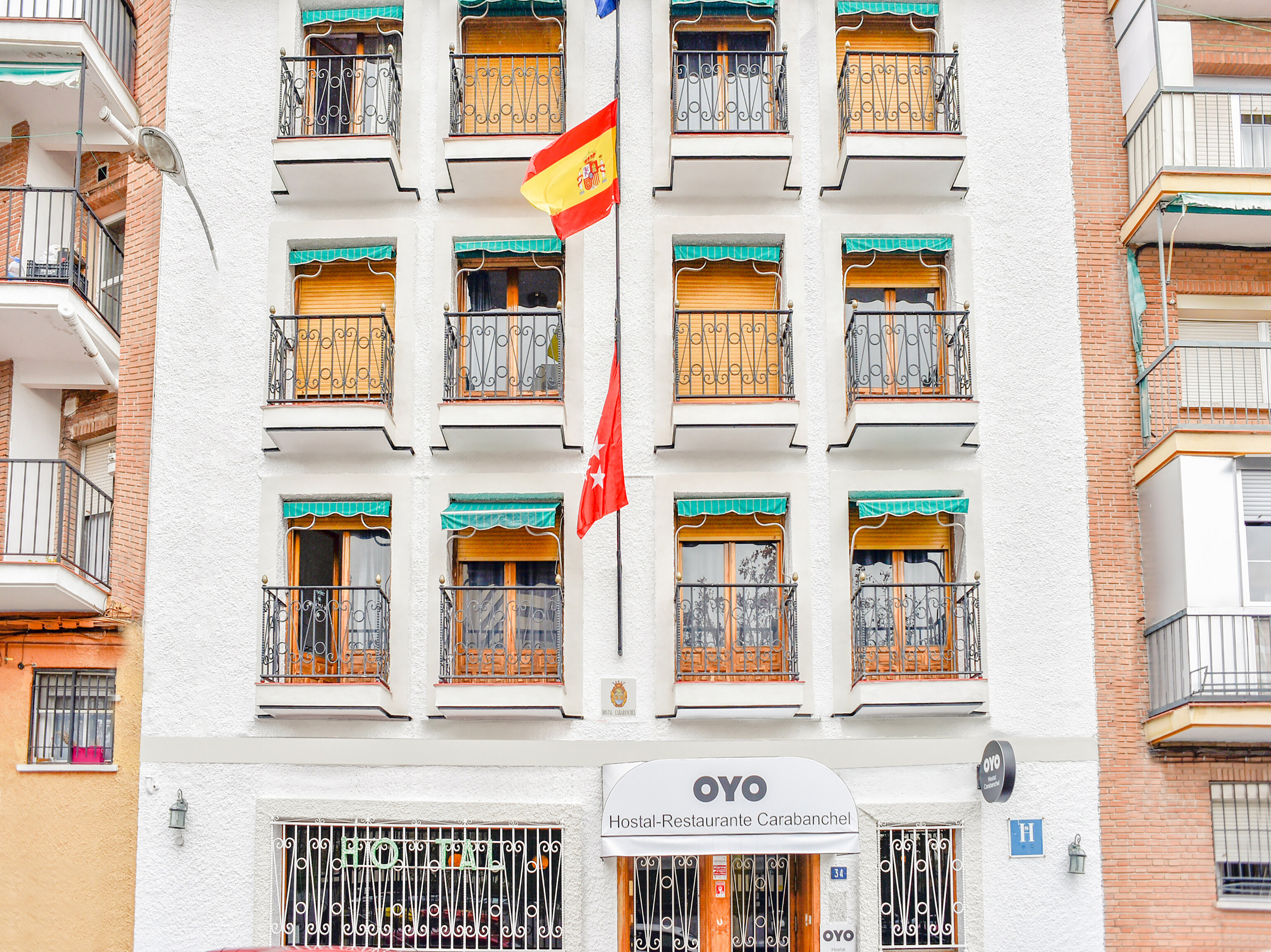 Фото Casa de Huéspedes Carabanchel by Vivere Stays