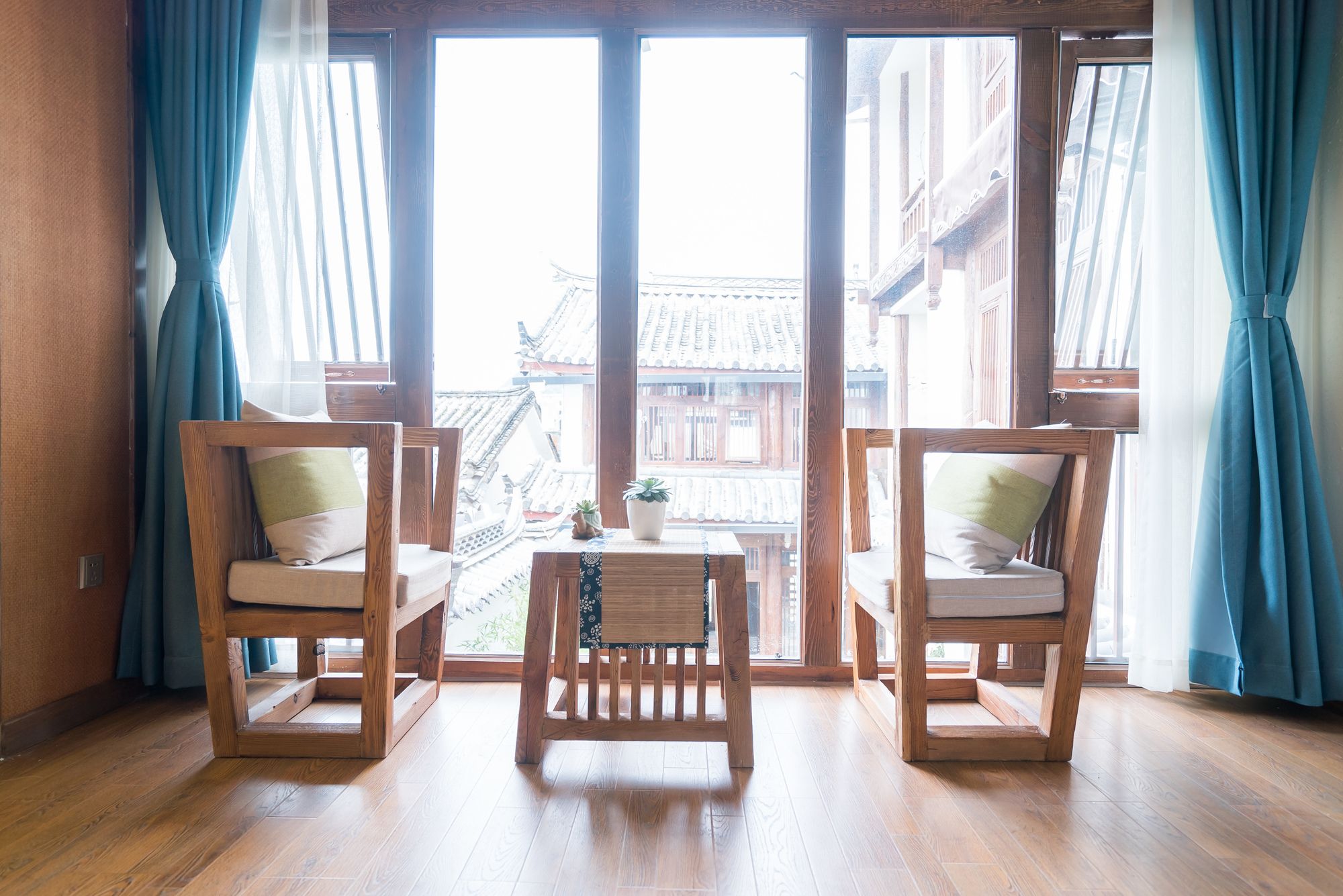 Фото Lijiang Yue Tu Inn