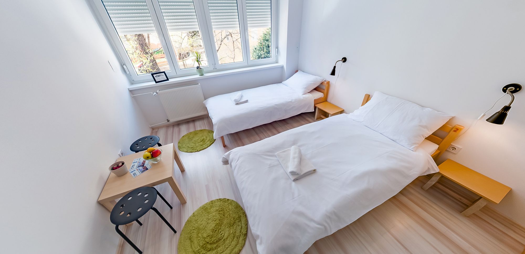 Фото The Dots Hostel