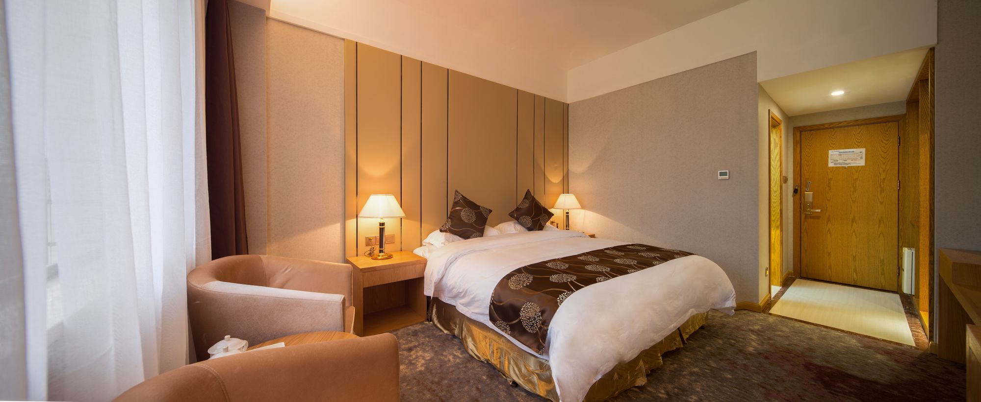 Фото Shaanxi Yongcun Hotel