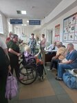 Серпуховская больница, приемное отделение хирургического стационара (Serpukhov, 2nd Moskovskaya Street, 8/19) ، قسم المستشفى