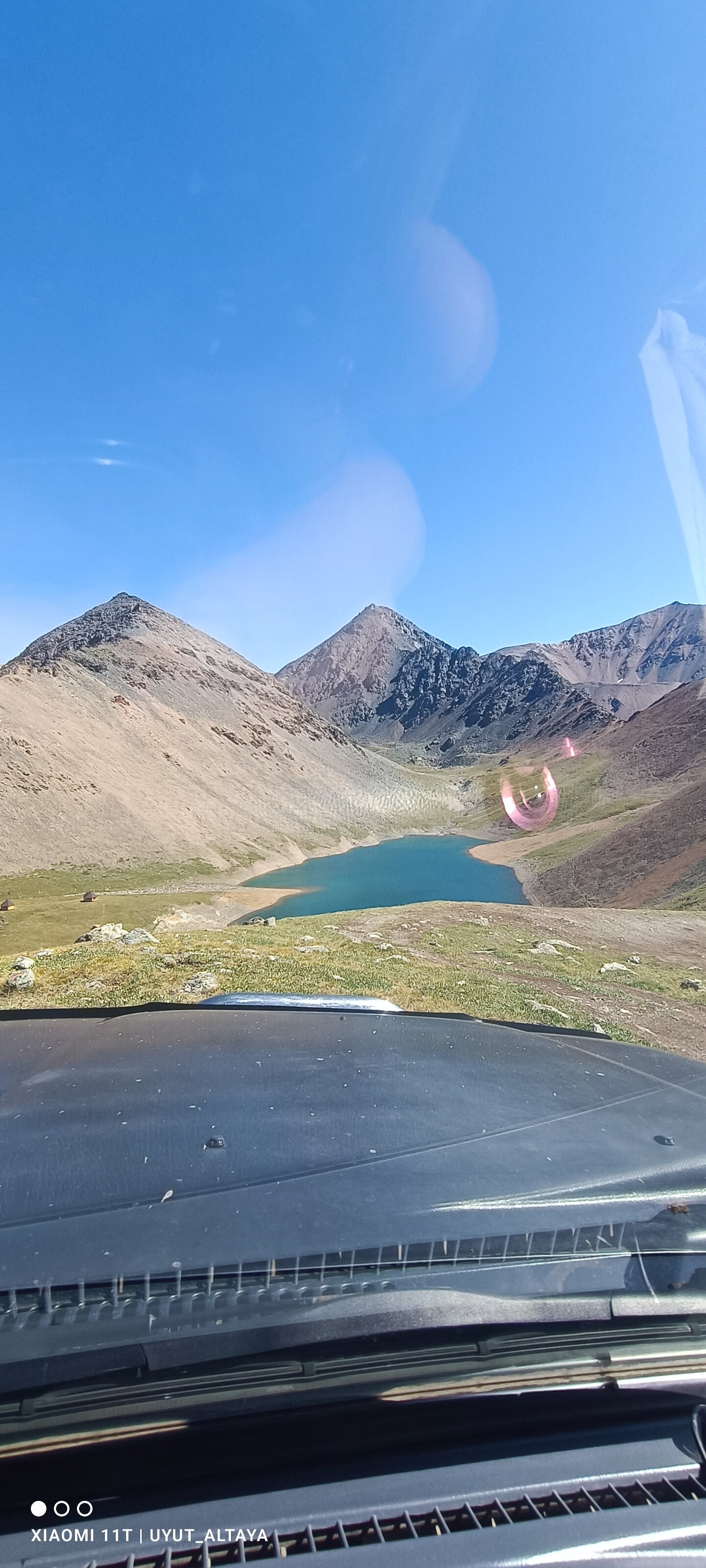 Фото Красные ворота