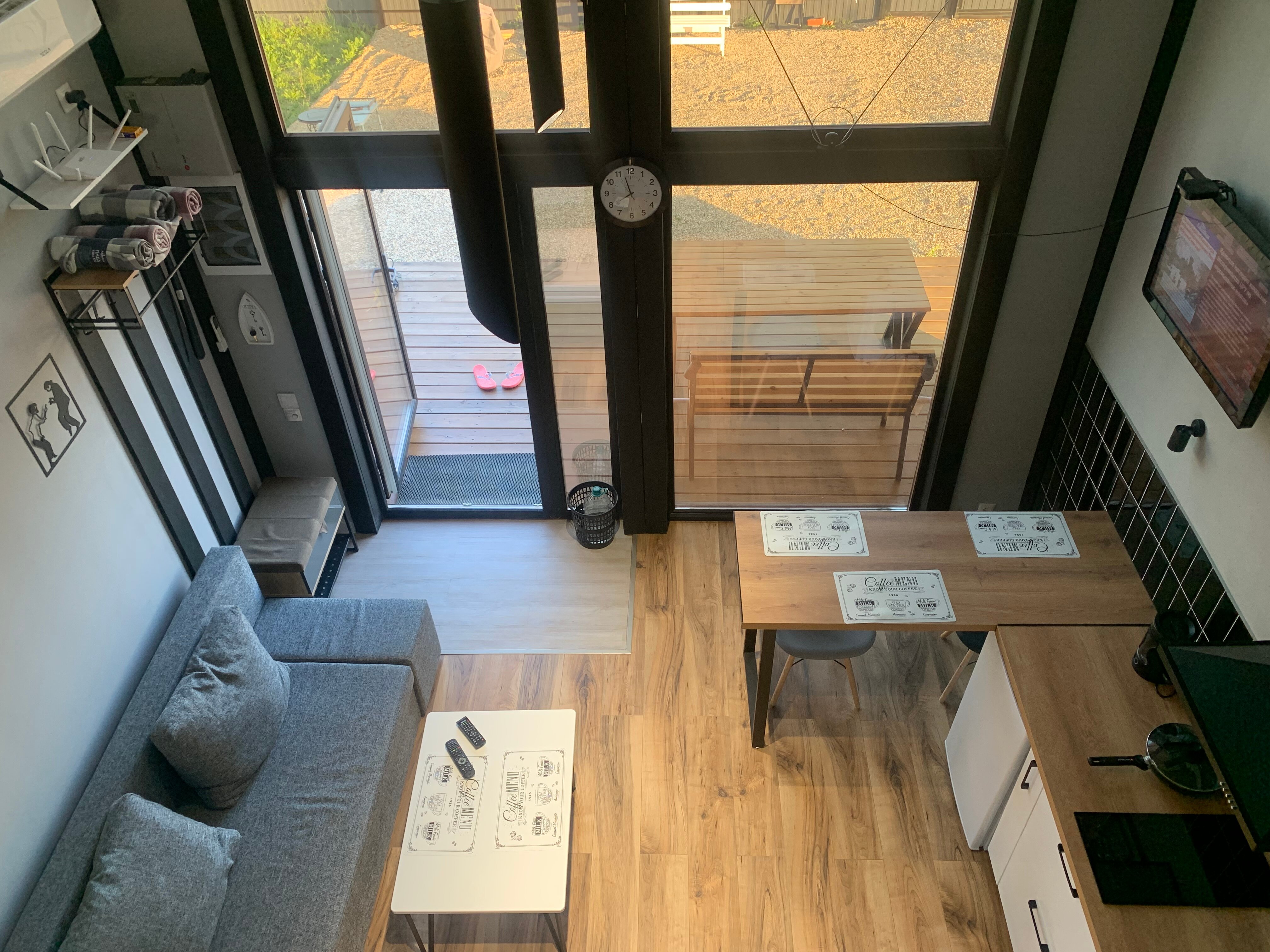 Фото Гагарин Барн