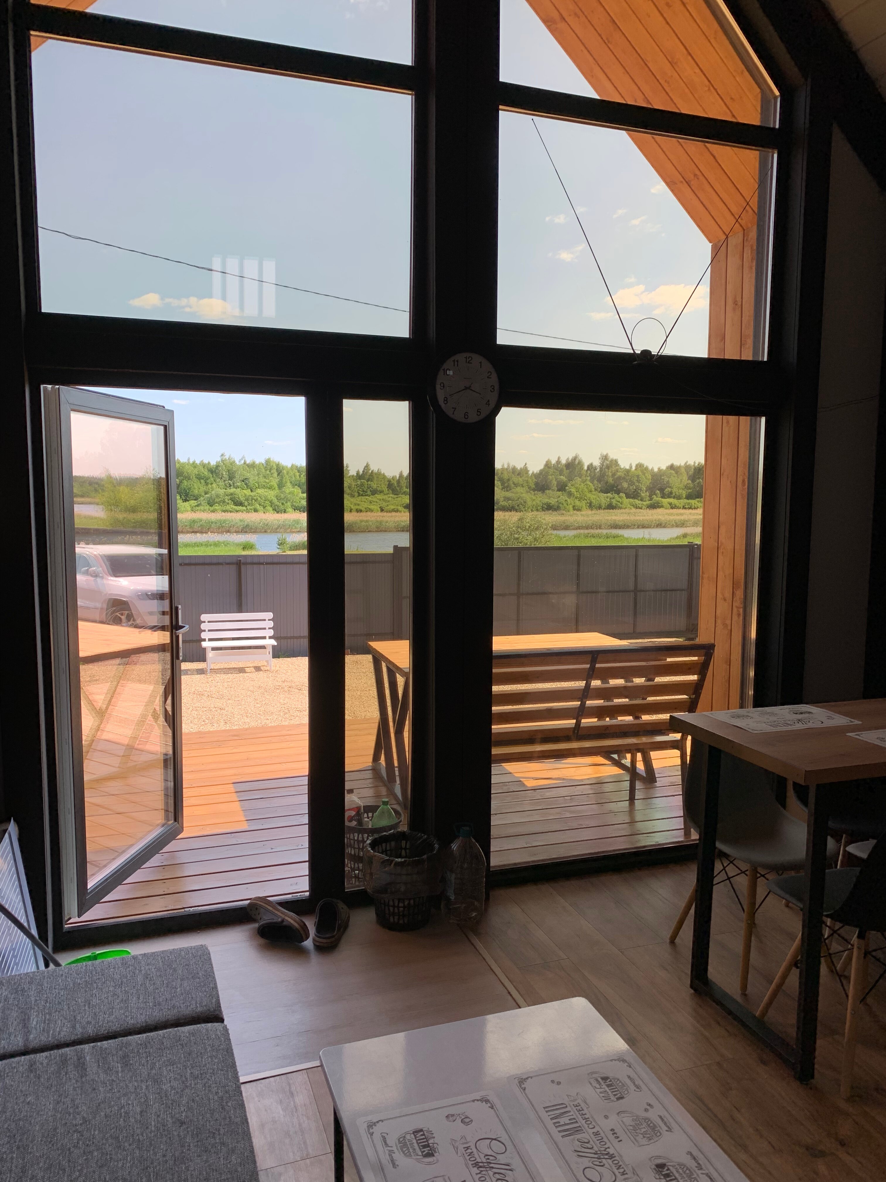 Фото Гагарин Барн