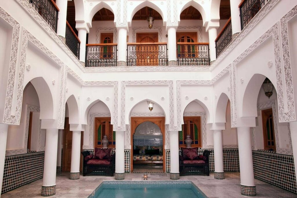 Hotel Riad Moulay, Marrakech, photo