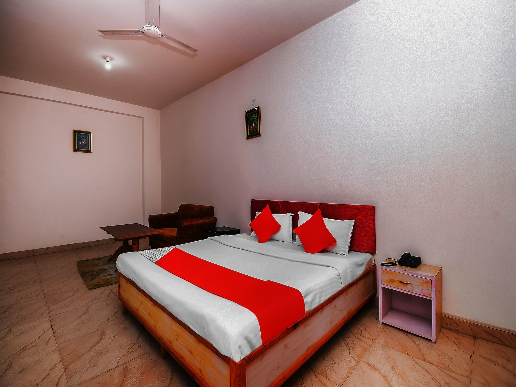 Фото Oyo 24550 Ram Rivera