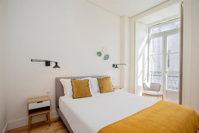 Фото Montebelo Lisbon Downtown Apartments