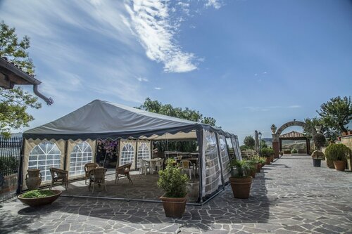 Гостиница B&b La Dimora di Samu
