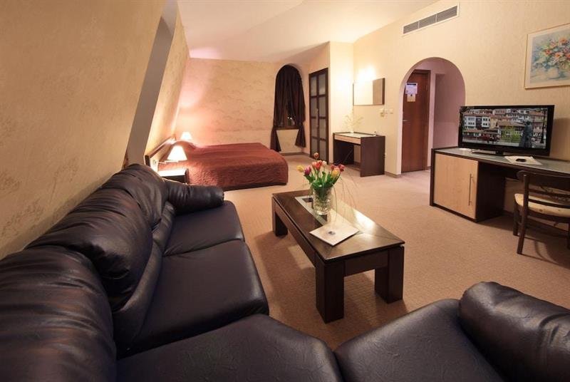 Фото Hotel Premier Veliko Tarnovo